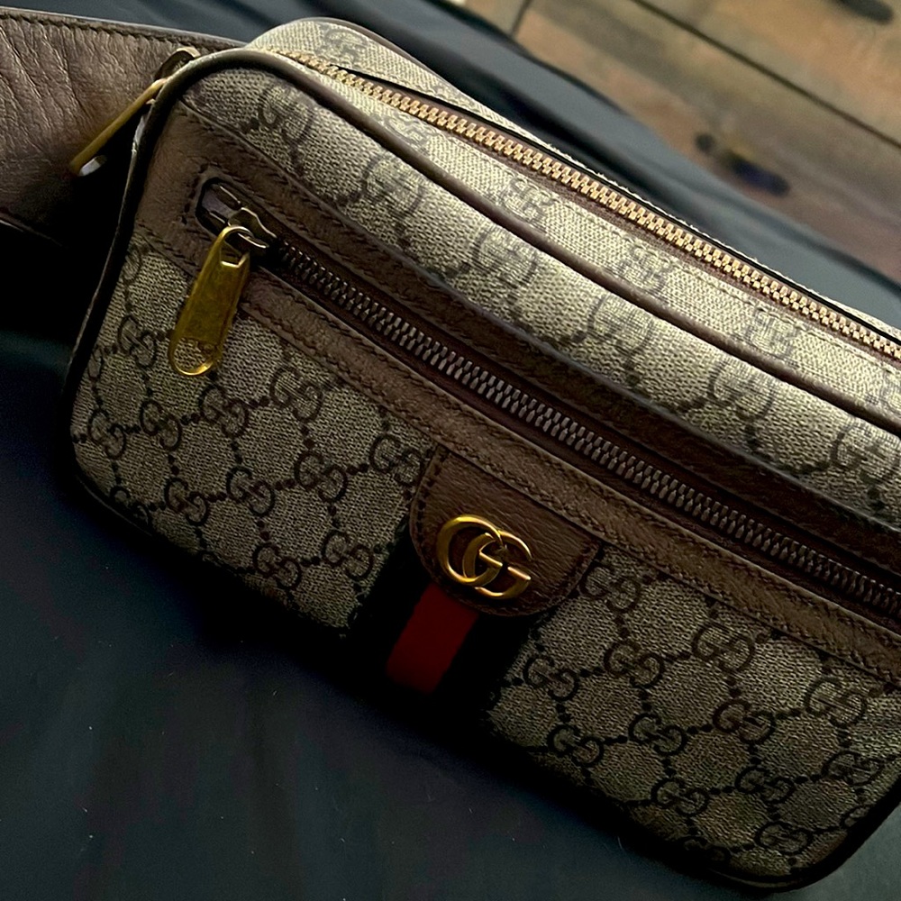 Gucci Pouch
